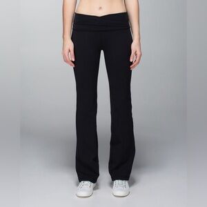 Lululemon Astro Pant Flared Yoga Pants